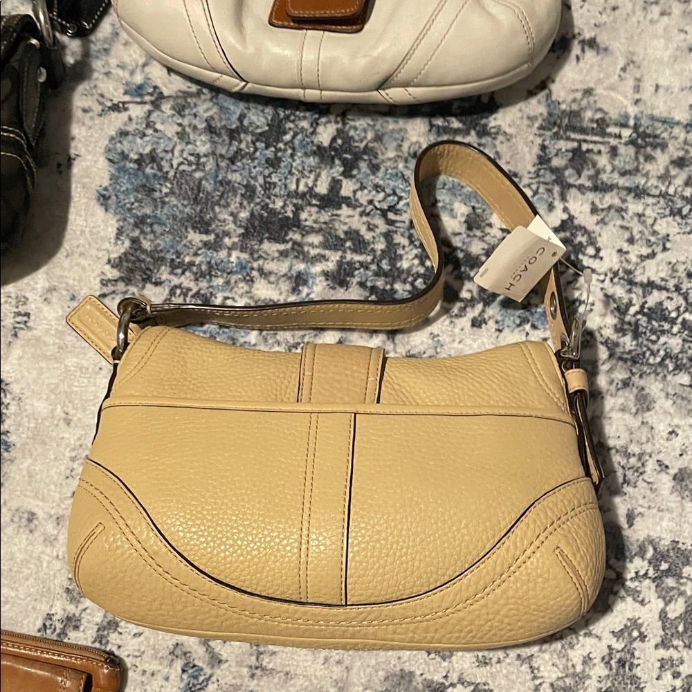 Authentic Coach Vintage SoHo Women's Bag and Wallet Bundle - Picture 7 of 16